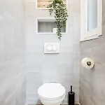 公寓 Andrassy 13 Center 布达佩斯