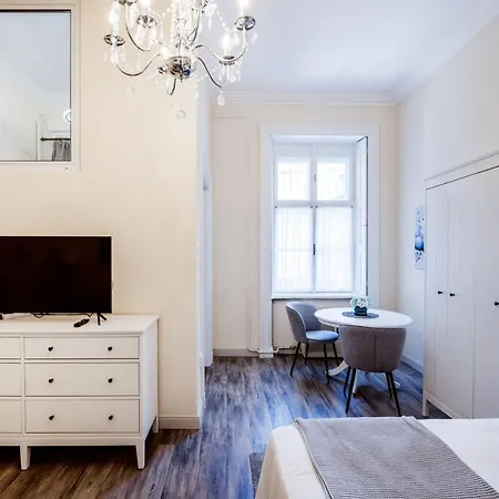 Andrassy 13 Center Apartment