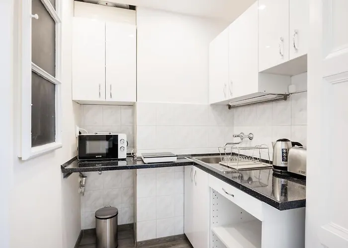 Andrassy 13 Center Daire