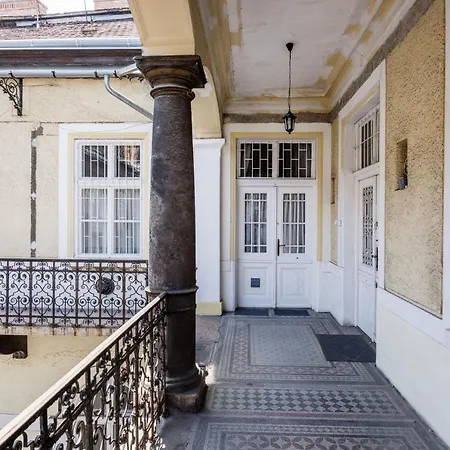 Andrassy 13 Center Appartement *