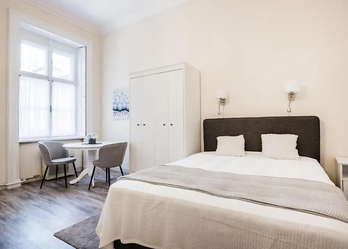 Appartement Andrassy 13 Center
