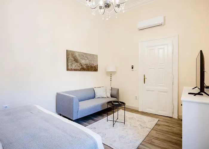 Appartement Andrassy 13 Center Budapest