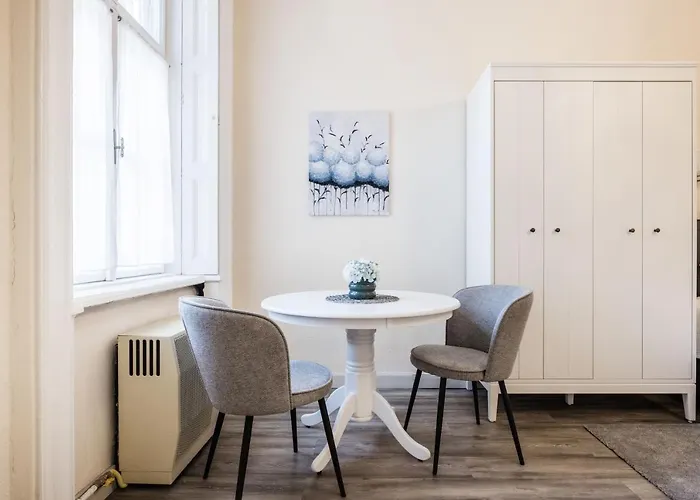 Andrassy 13 Center Appartement *