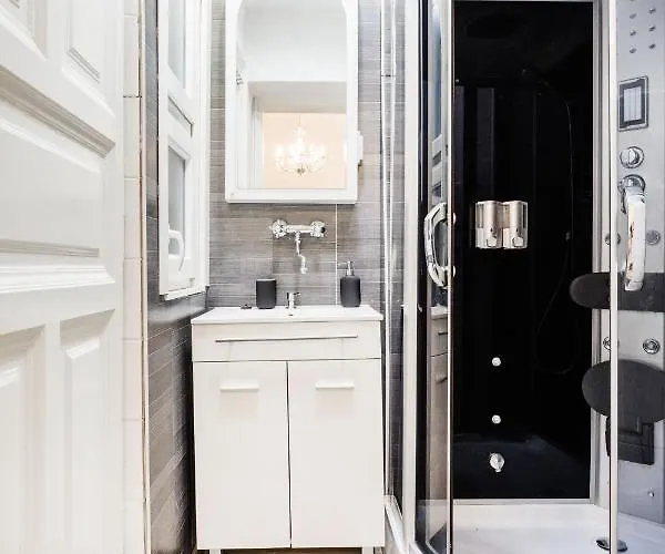 Appartement Andrassy 13 Center Budapest